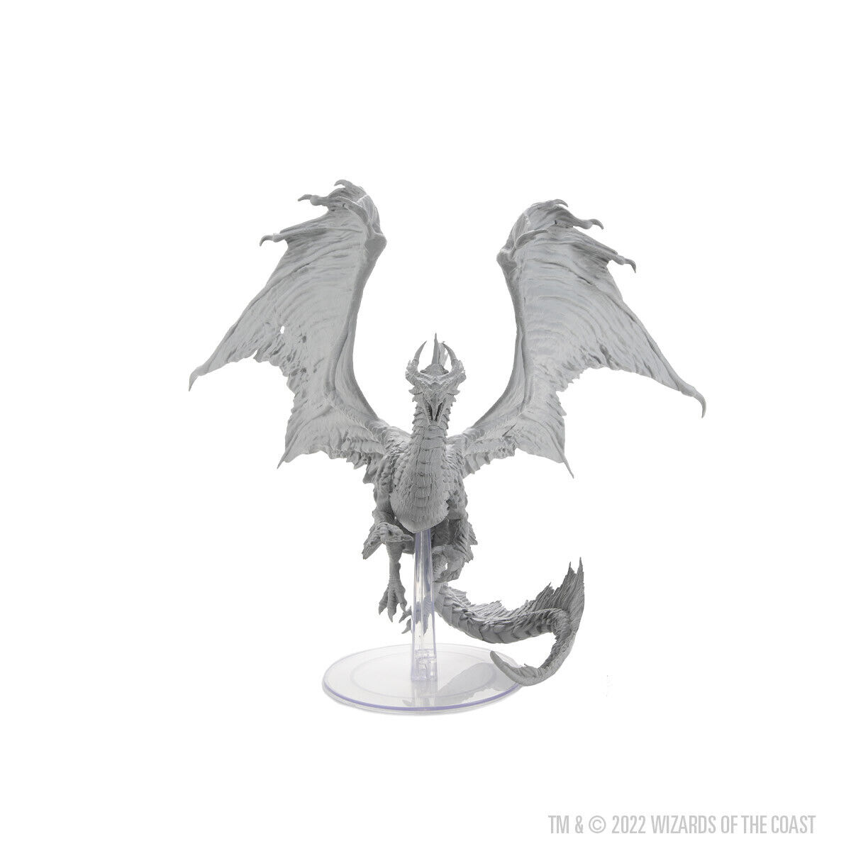 Adult Bronze Dragon